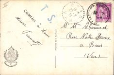 CPA Marseille N D de la Garde fetes du Couronnement 18 21 Juin 1911 Feu d'Artifice 