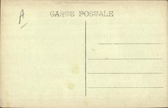 CPA Marseille Ascenseurs de N D de la Garde l'Arrivee sur la Plateforme 