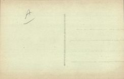 CPA Marseille Ascenseurs de N D de la Garde l'Arrivee 