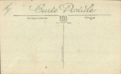 CPA Marseille Ascenseurs de N D de la Garde 