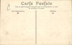 CPA Marseille Sommet de l'Ascenseur de N D de la Garde la sortie 