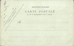 CPA Marseille La Terrasse des Ascenseurs de Notre Dame de la Garde 