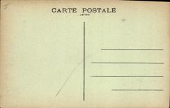 CPA Marseille la Basilique de Notre Dame de la Garde le Jour du Couronnement 