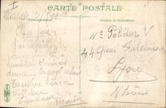 CPA Marseille N D de la Garde 