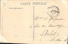 CPA Marseille Ascenceurs et Basilique de Notre Dame de la Garde 