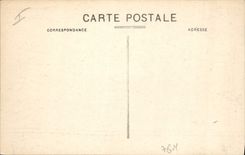 CPA Arles course de taureaux aux Arenes 