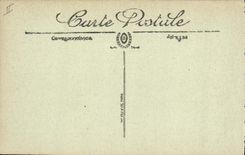 CPA Arles les Arenes combat de taureaux Corrida