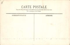 CPA Arles les Arenes combat de taureaux Corrida