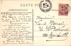 CPA Arles les Arenes vue exterieure 