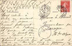 CPA Arles les Arenes vue exterieure 