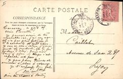 CPA Arles les Arenes vue exterieure 