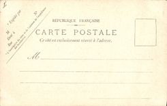 CPA Arles le Theatre Antique 