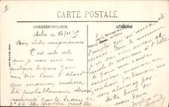 CPA Arles les Arenes le Jour d'une course de Taureaux le Paseo Corrida