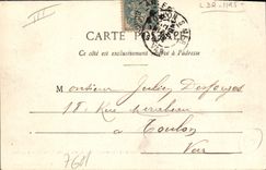 CPA Course de taureaux Espagnole aux Arenes d'Arles Suerte de Pica Corrida