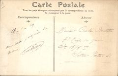 CPA Arles course de taureaux Corrida