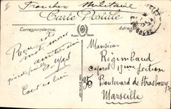 CPA Arles les Arenes le jour d'une course de taureaux le Paseo 