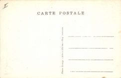 CPA Arles Course de taureaux au Arenes 