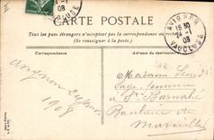 CPA Arles le Theatre Romain 