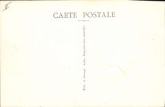 CPA Arles Course de Taureaux aux Arenes 