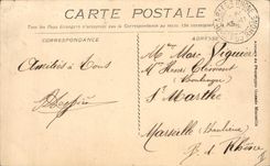 CPA Arles interieur des Arenes un jour de Course 