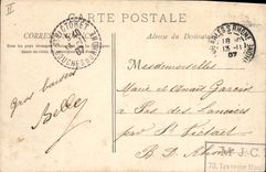 CPA Arles vue generale 