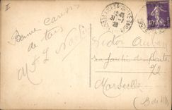 CPA Arles courses de Taureaux aux Arenes 