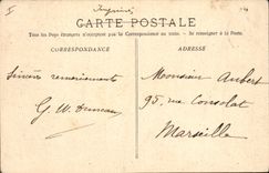 CPA Arles les Arenes vue exterieure 