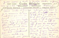 CPA Arles courses de taureaux 