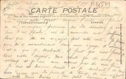 CPA Corrida Arenes d'Arles 