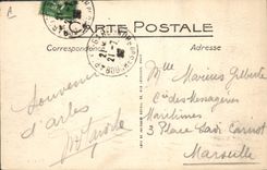 CPA Arles Courses de Toureaux 