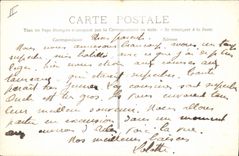 CPA Arles vue generale Arles qui pour montree qu'elle est reine des reines porte au front la couronn