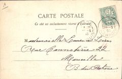 CPA Course de taureaux Espagnole aux Arenes d'Arles El Cachettero 