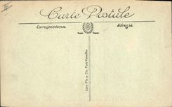 CPA Arles les Arenes le Jour d'une course de Toureaux le Paseo 