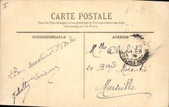 CPA Arles les Arenes 