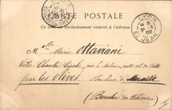 CPA Arles vue exterieure des Arenes 