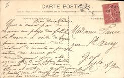 CPA Arles interieur des Arenes 