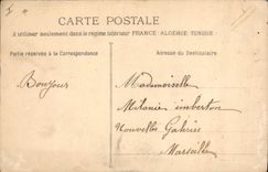 CPA Arles les Arenes vue exterieure 