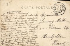 CPA Arles les Arenes vue exterieure 