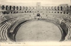 CPA Arles les Arenes 