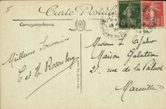 CPA Arles les Arenes 