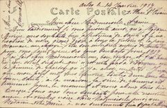 CPA Arles les Arenes partie Sud 