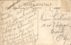 CPA Arles les Arenes le Grand Escalier 