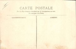 CPA Arles les Ariens Combat de Toureaux