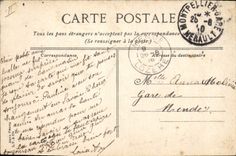 CPA Arles Les arenes et le Rhone