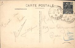 CPA ARLES Les Arenes et le Theatre antique