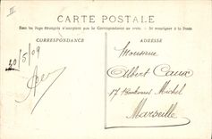 CPA Arles Interieur des Arenes