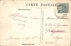 CPA ARLES Exterieur des Arenes