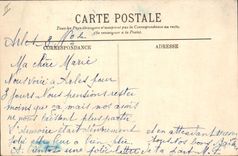 CPA ARES Les Arenes et la Vile LL