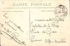 CPA ARLES Vue Interleure Arenes