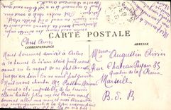 CPA ARLES Le Theatre Romain